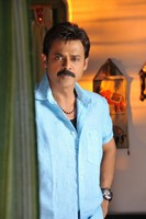 Venkatesh Stills in SVSC